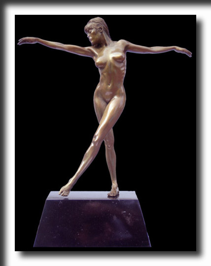 sculpture, figure sculpture, fine art, women, figurines, nudes, bronze, resin