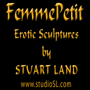 FemmePetit erotic figurines